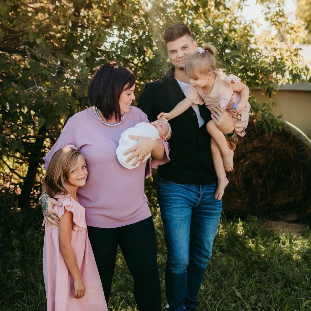 Teen Mom’s Tyler and Catelynn Tease Reunion With Daughter Carly
